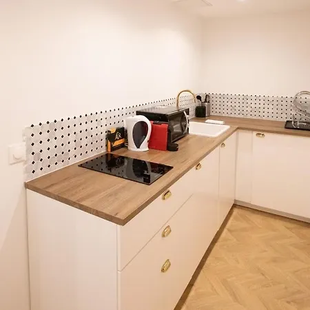 Appartement Charmant Proche De L'Arc Triomphe -2P Paris Exterior photo